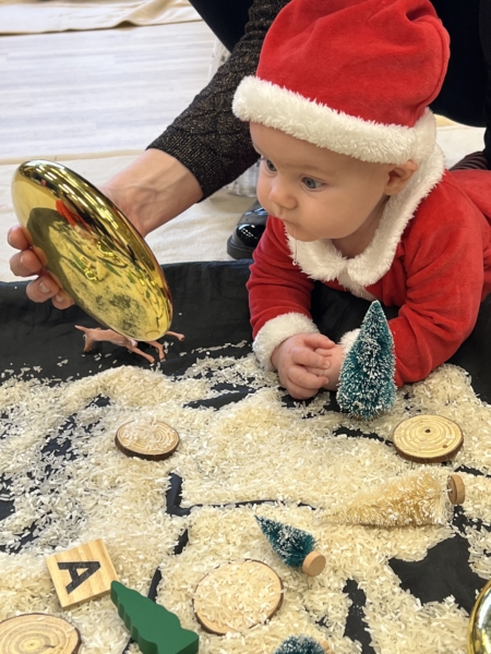 Brentwood Christmas Sensory