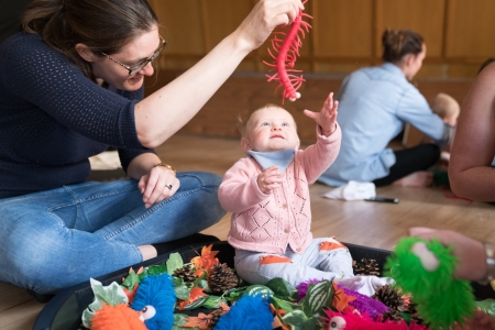 Devon baby Class