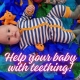 Help your baby with teething