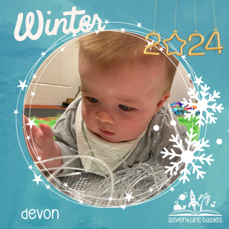 devon baby class