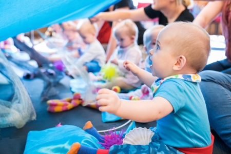 Garforth Sensory Storytelling