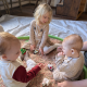 Messy Play: Dry Rice Fun