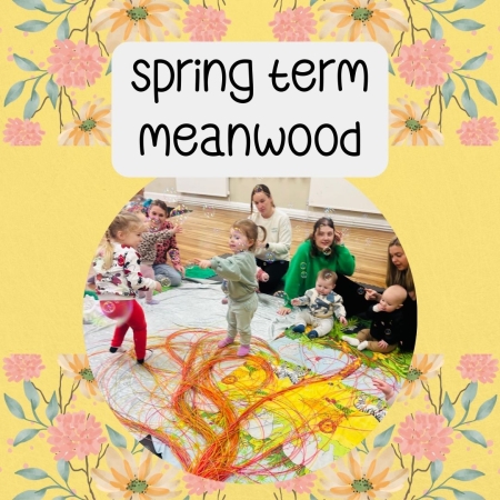 meanwood sensory storytelling adventure babies leeds